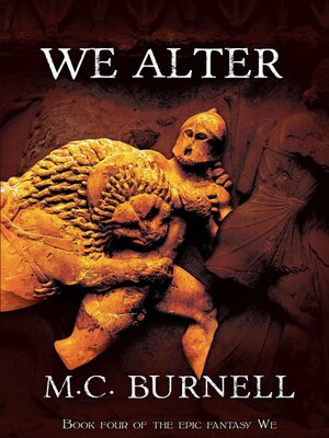 cover image of We Alter